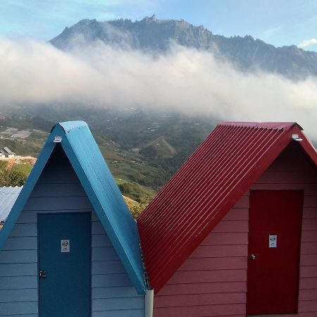 B Inspired Abode Family A Cabin Otel Ranau Dış mekan fotoğraf